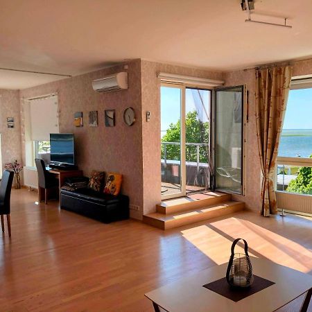 Sunset Dream Apartment With A Panoramic Seaview ฮัปซาลู ภายนอก รูปภาพ