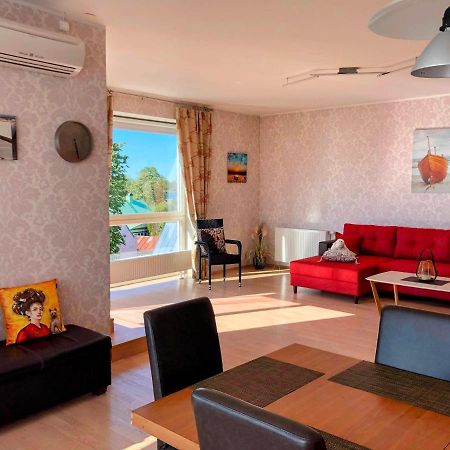 Sunset Dream Apartment With A Panoramic Seaview ฮัปซาลู ภายนอก รูปภาพ