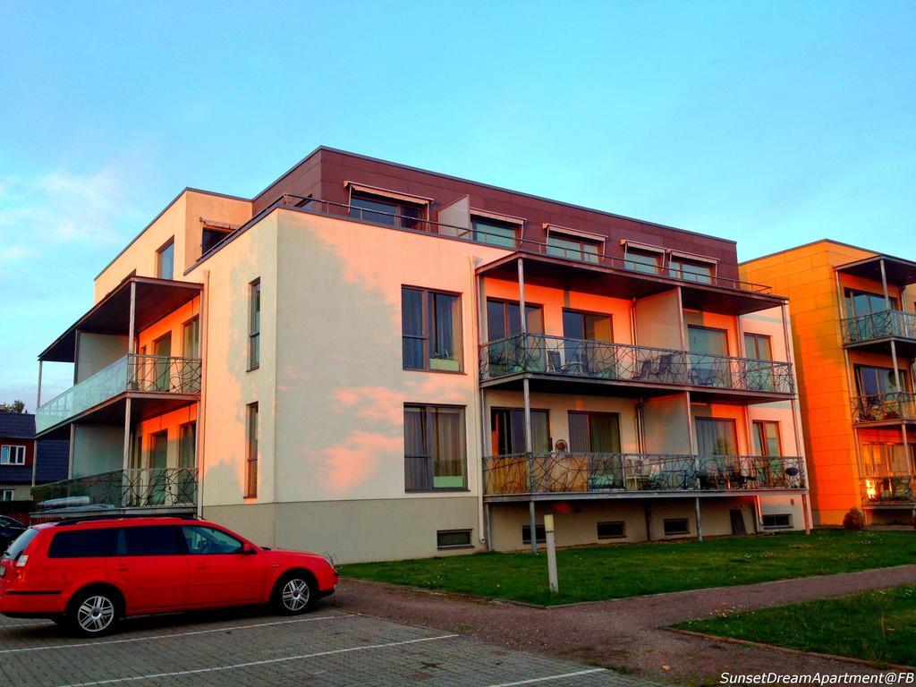 Sunset Dream Apartment With A Panoramic Seaview ฮัปซาลู ภายนอก รูปภาพ