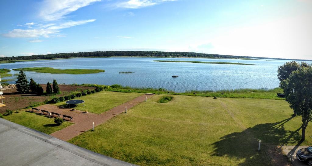 Sunset Dream Apartment With A Panoramic Seaview ฮัปซาลู ภายนอก รูปภาพ