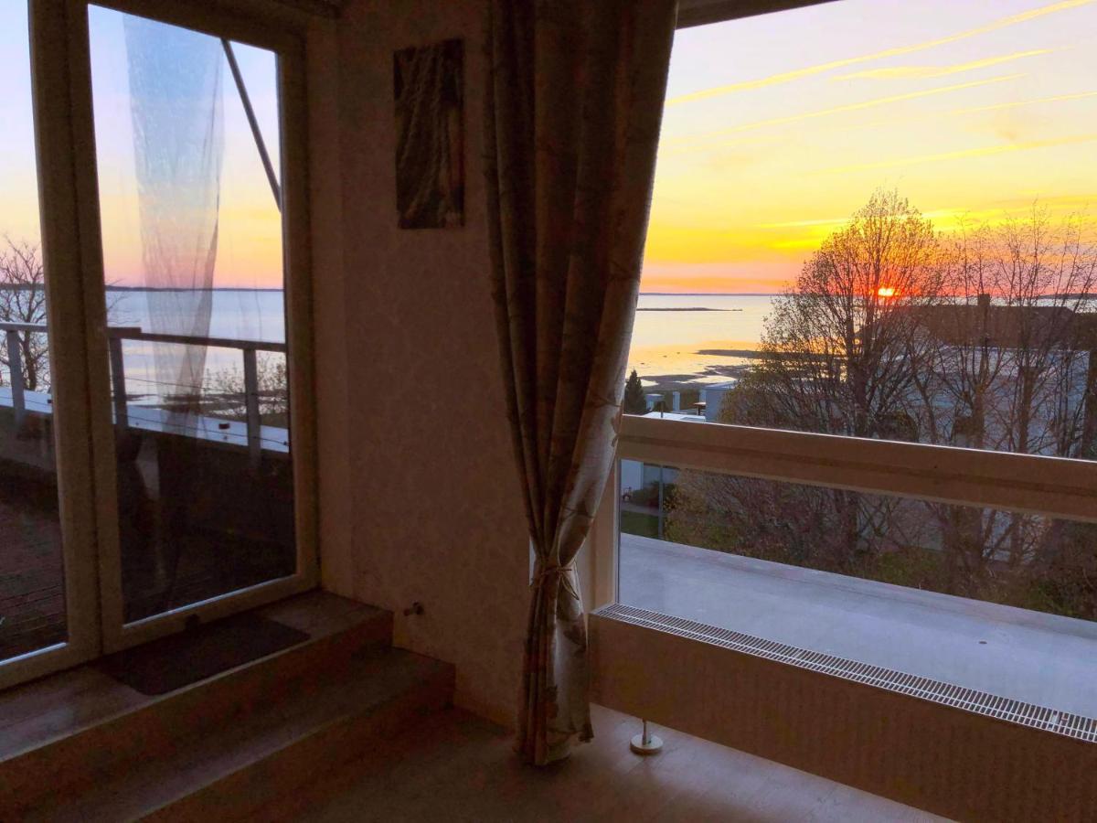 Sunset Dream Apartment With A Panoramic Seaview ฮัปซาลู ภายนอก รูปภาพ