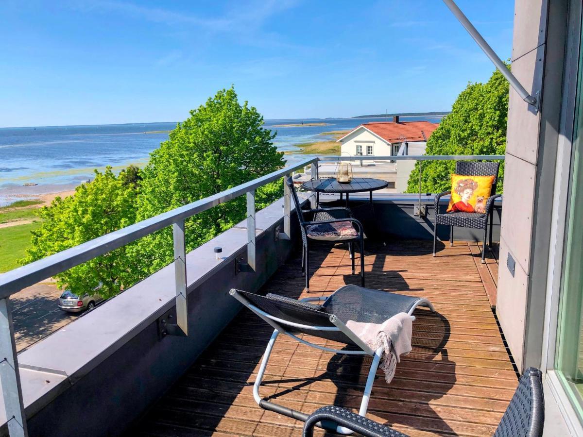 Sunset Dream Apartment With A Panoramic Seaview ฮัปซาลู ภายนอก รูปภาพ