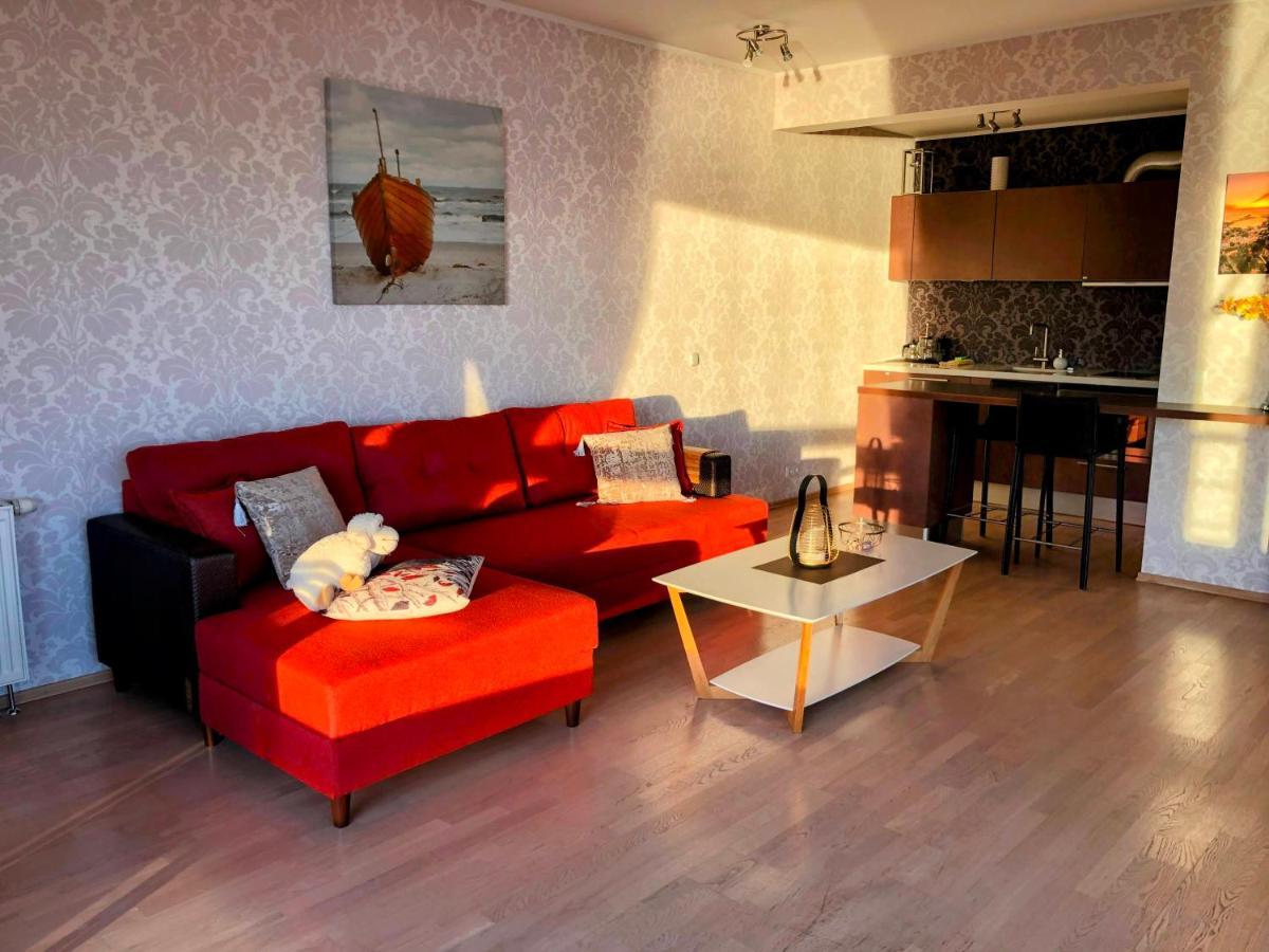 Sunset Dream Apartment With A Panoramic Seaview ฮัปซาลู ภายนอก รูปภาพ