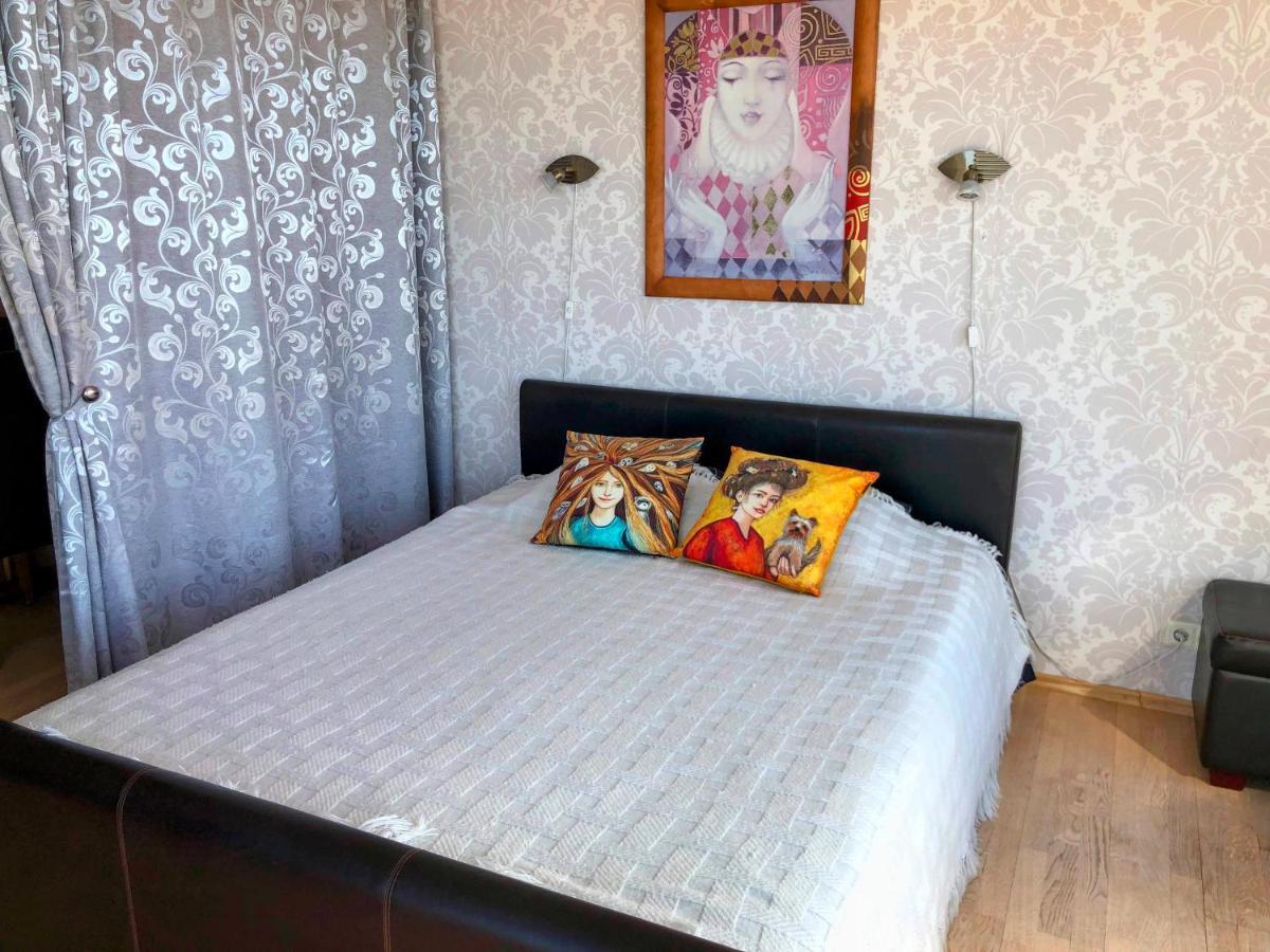 Sunset Dream Apartment With A Panoramic Seaview ฮัปซาลู ภายนอก รูปภาพ