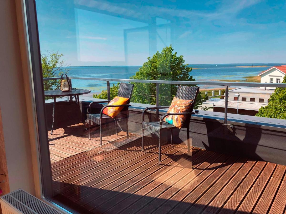Sunset Dream Apartment With A Panoramic Seaview ฮัปซาลู ภายนอก รูปภาพ