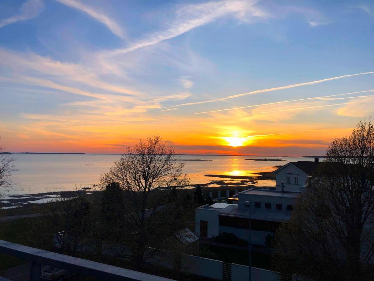 Sunset Dream Apartment With A Panoramic Seaview ฮัปซาลู ภายนอก รูปภาพ