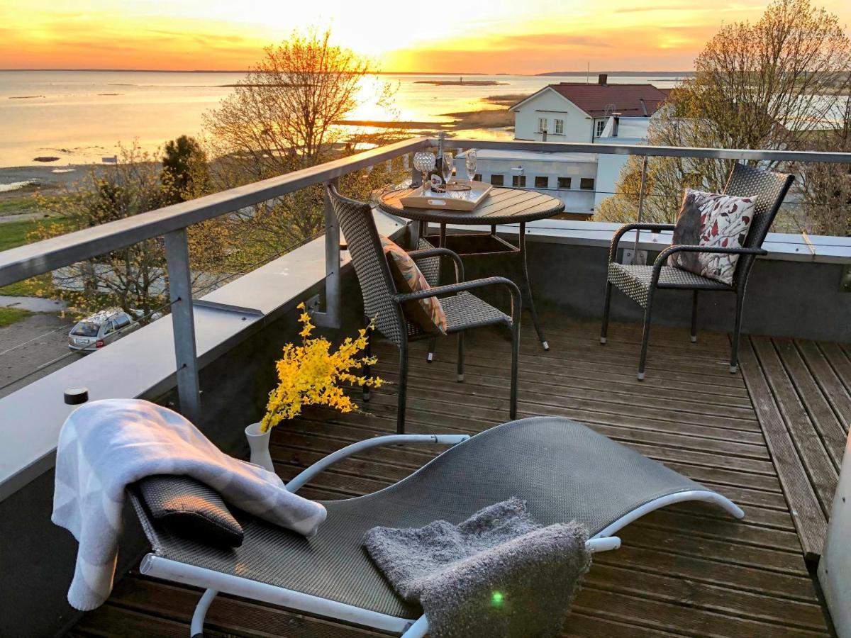 Sunset Dream Apartment With A Panoramic Seaview ฮัปซาลู ภายนอก รูปภาพ