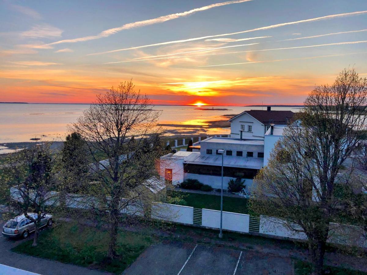 Sunset Dream Apartment With A Panoramic Seaview ฮัปซาลู ภายนอก รูปภาพ