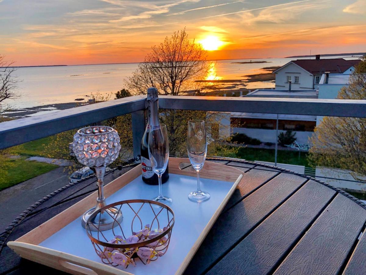 Sunset Dream Apartment With A Panoramic Seaview ฮัปซาลู ภายนอก รูปภาพ