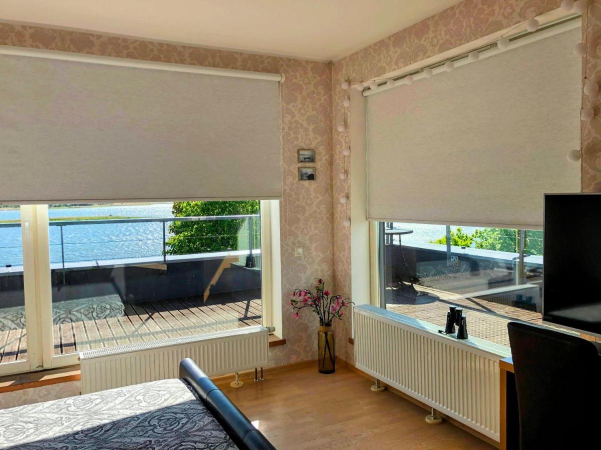 Sunset Dream Apartment With A Panoramic Seaview ฮัปซาลู ภายนอก รูปภาพ