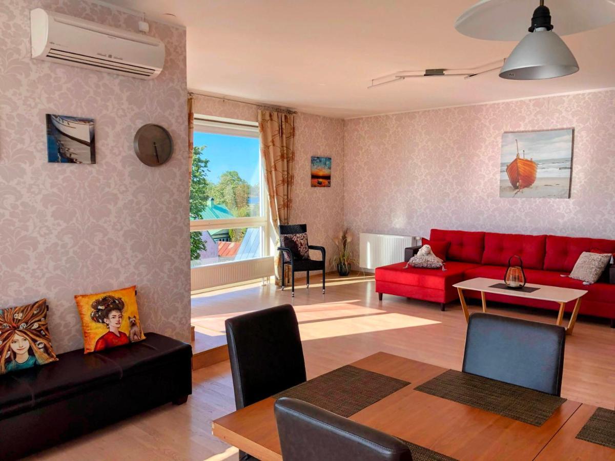 Sunset Dream Apartment With A Panoramic Seaview ฮัปซาลู ภายนอก รูปภาพ