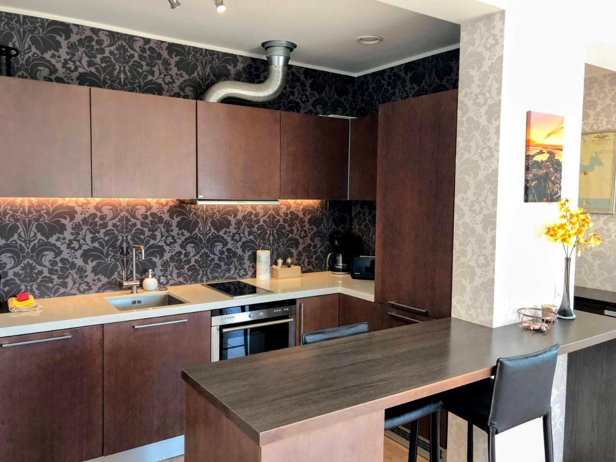 Sunset Dream Apartment With A Panoramic Seaview ฮัปซาลู ภายนอก รูปภาพ