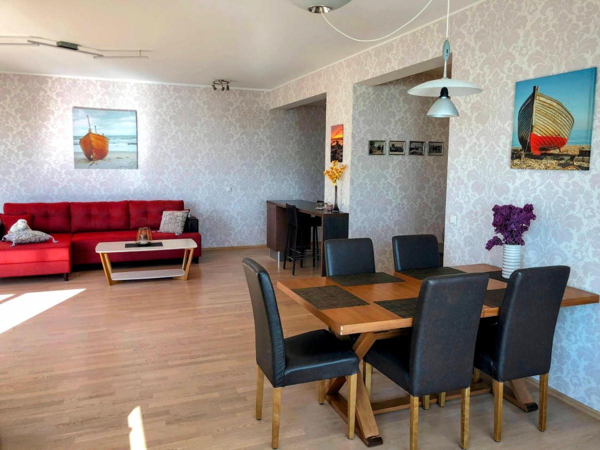 Sunset Dream Apartment With A Panoramic Seaview ฮัปซาลู ภายนอก รูปภาพ