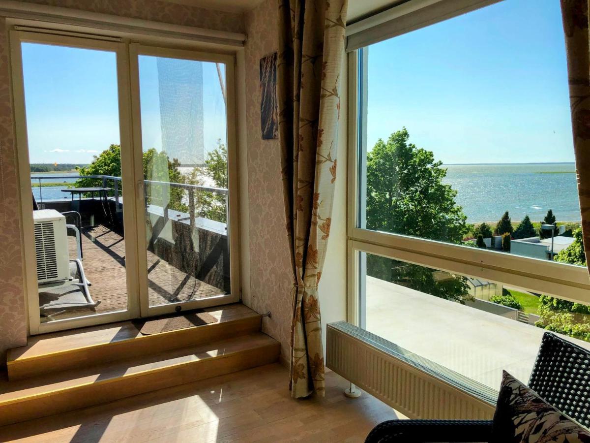 Sunset Dream Apartment With A Panoramic Seaview ฮัปซาลู ภายนอก รูปภาพ