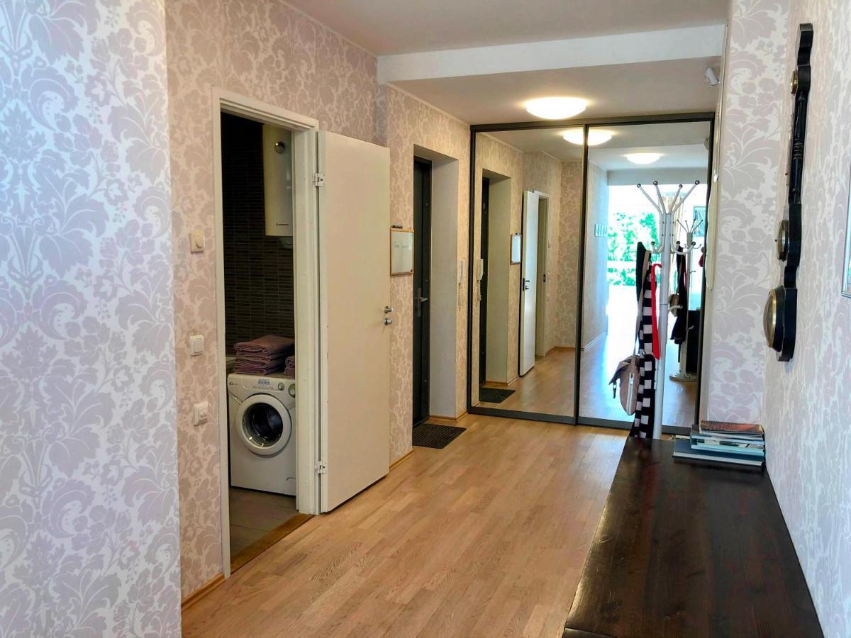 Sunset Dream Apartment With A Panoramic Seaview ฮัปซาลู ภายนอก รูปภาพ