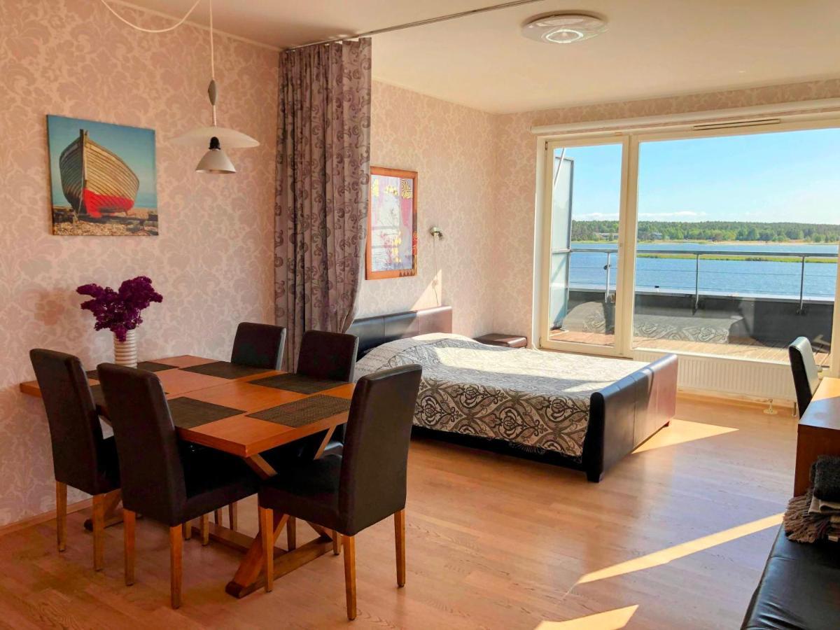 Sunset Dream Apartment With A Panoramic Seaview ฮัปซาลู ภายนอก รูปภาพ