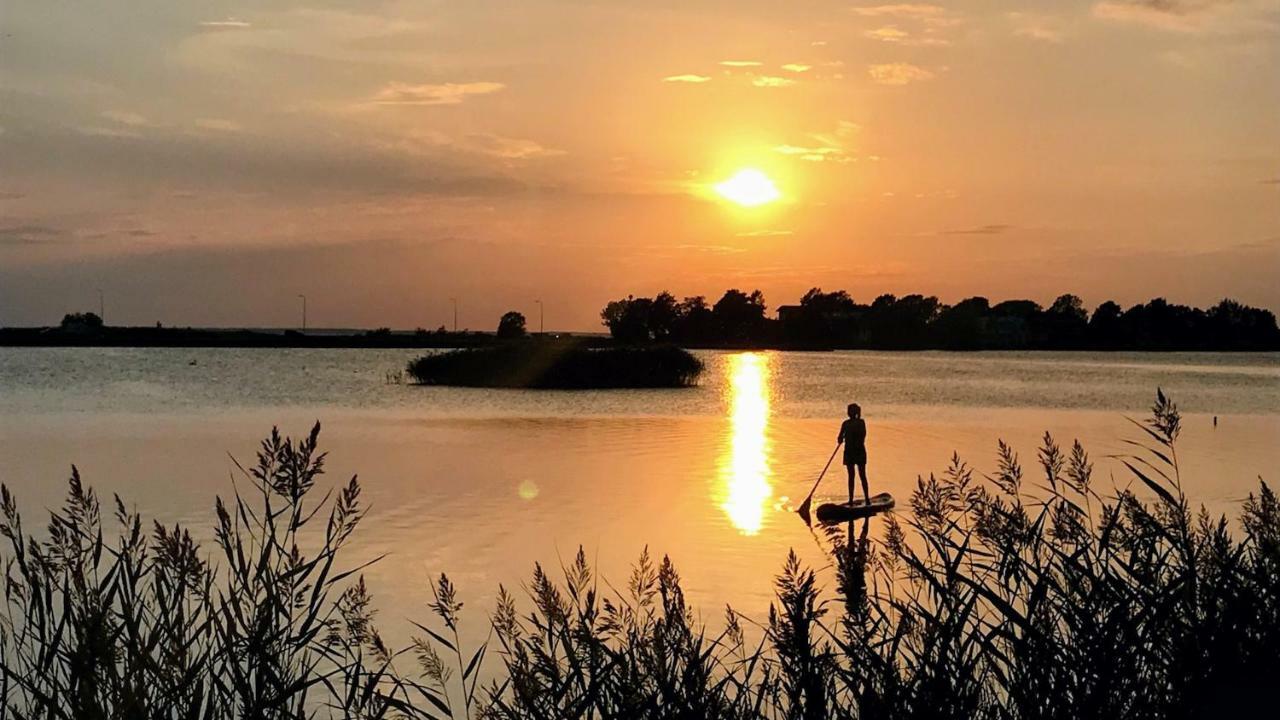 Sunset Dream Apartment With A Panoramic Seaview ฮัปซาลู ภายนอก รูปภาพ