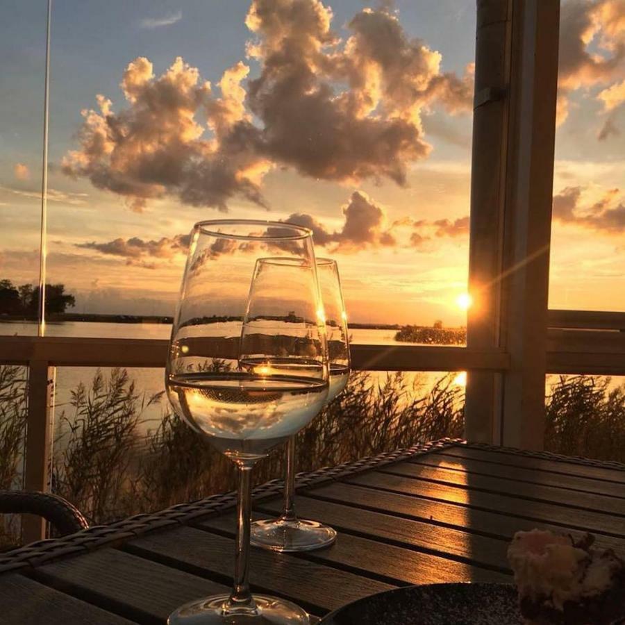 Sunset Dream Apartment With A Panoramic Seaview ฮัปซาลู ภายนอก รูปภาพ