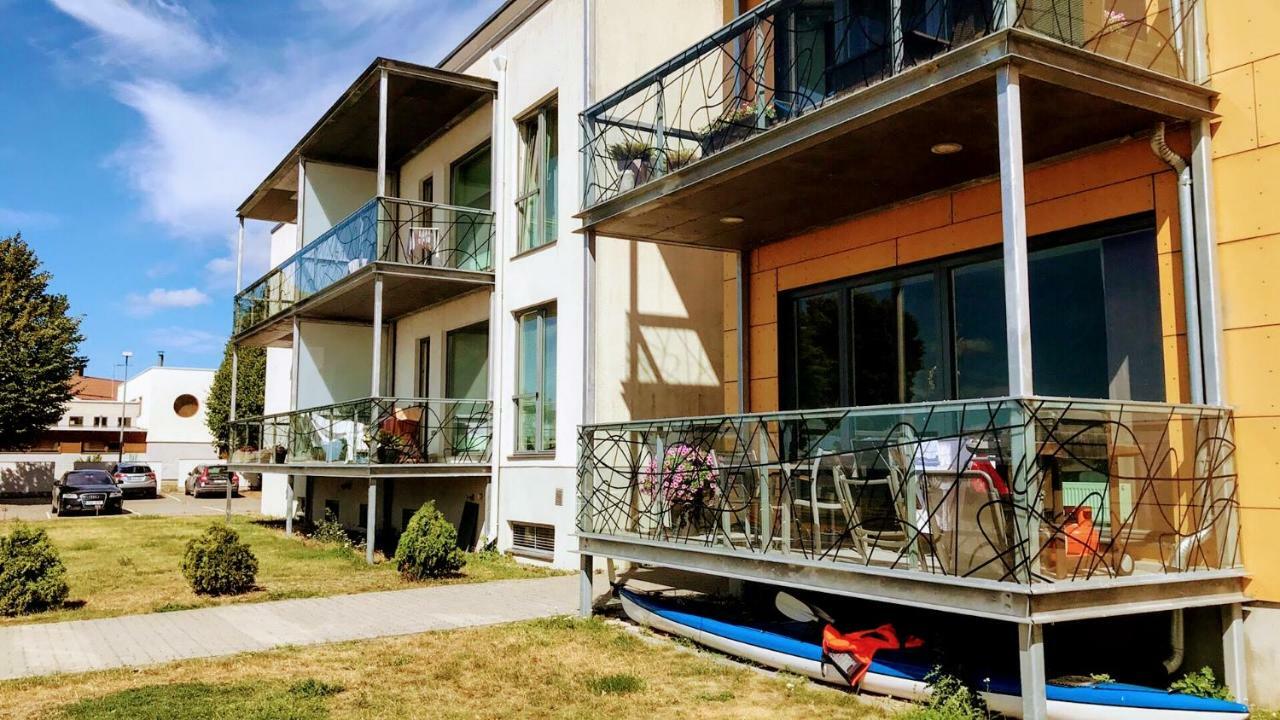 Sunset Dream Apartment With A Panoramic Seaview ฮัปซาลู ภายนอก รูปภาพ